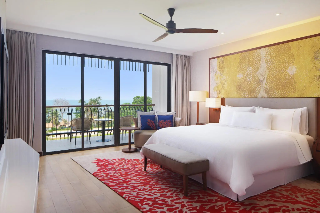 The Westin Desaru Coast Resort