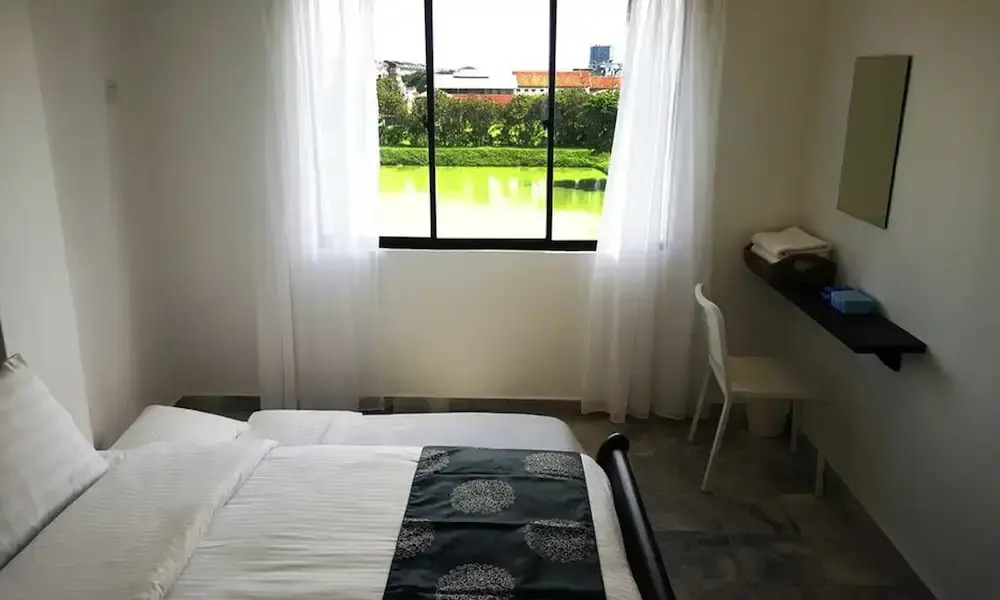Nordic House Lake View