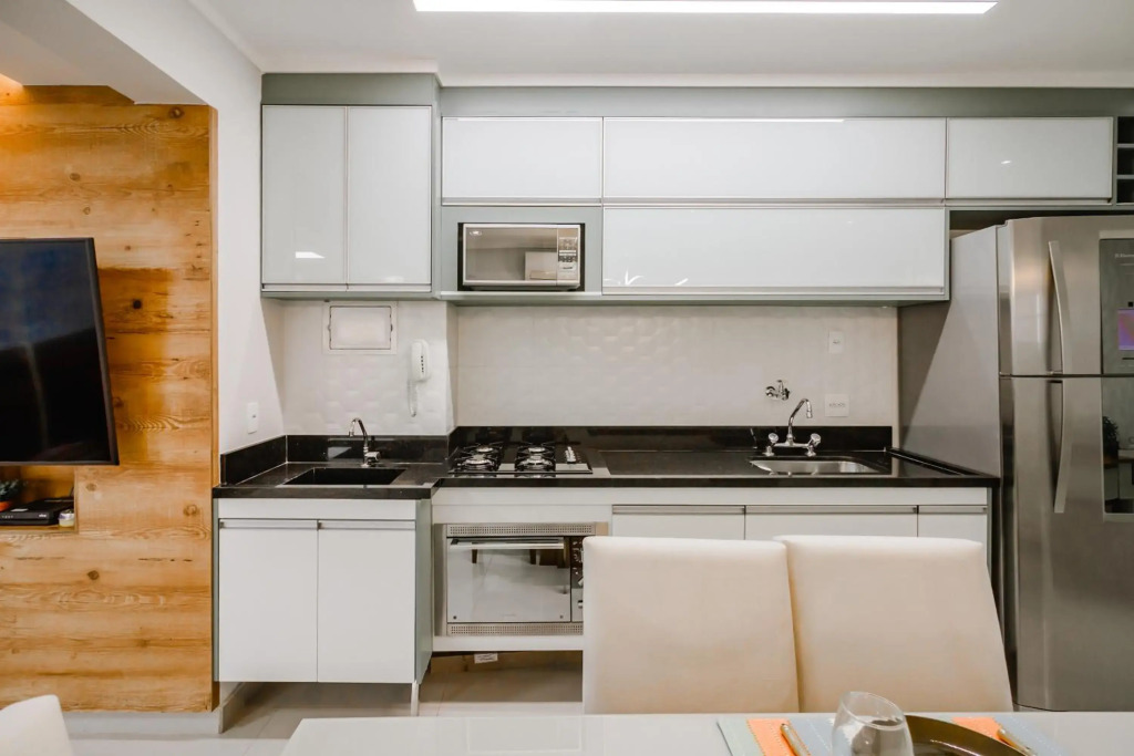 Aconchegante Apartamento no Brooklin VII