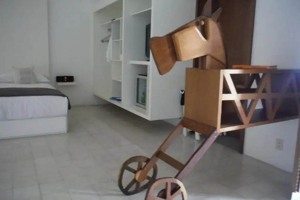 Hotel Azul de Oaxaca
