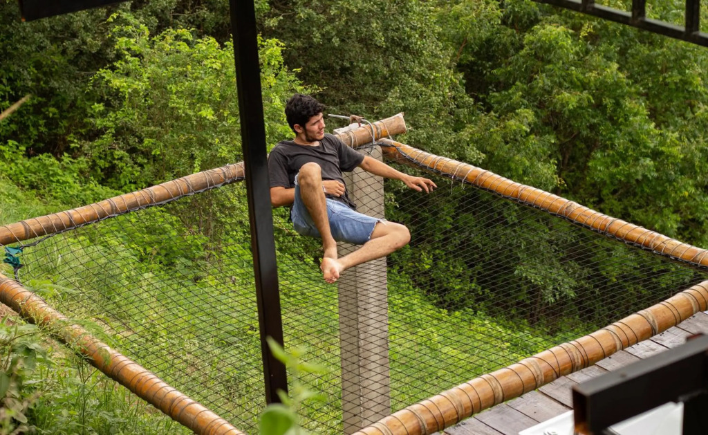 Glamping girardot- finca la perla