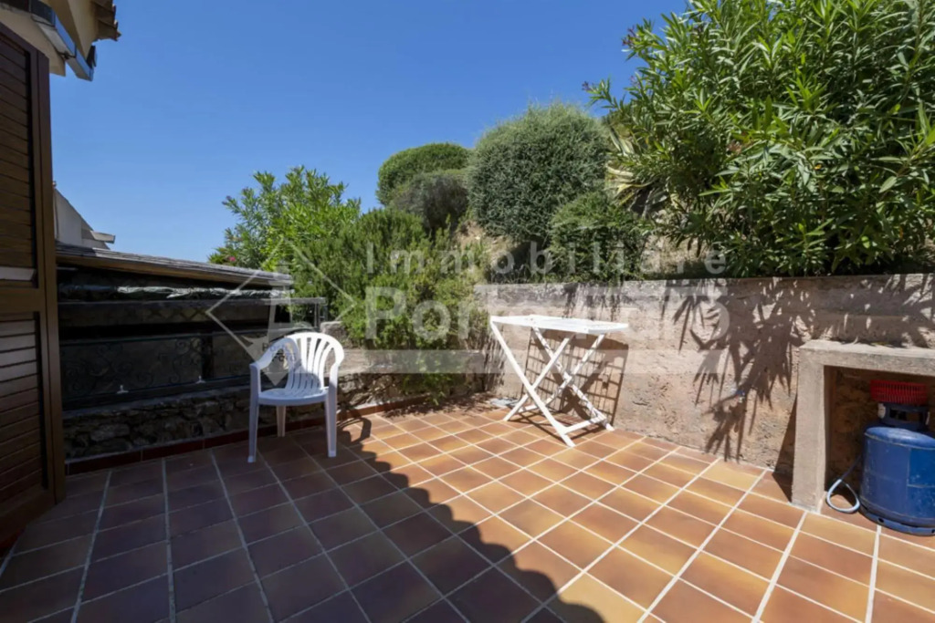 Apartment 2 B - TWO ROOM APARTMENT WITH PATIO AND SEAVIEW ON PORTO MANNU-2B PORTO MANNU