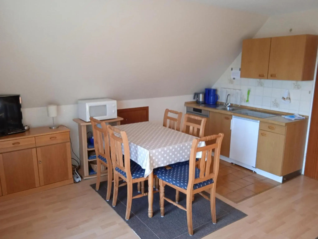 Ferienwohnung im 1 Stock, Ostseebad Dahme