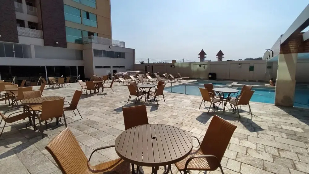 Piazza diRoma com acesso ao Acqua Park e Splash