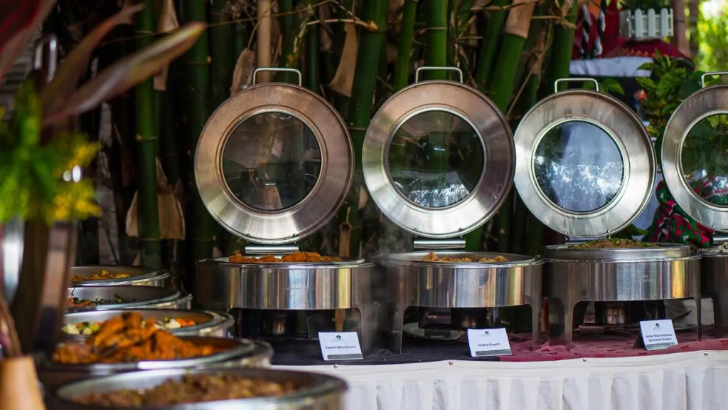 Nokras Enkare Luxury Tented Camp Sagana