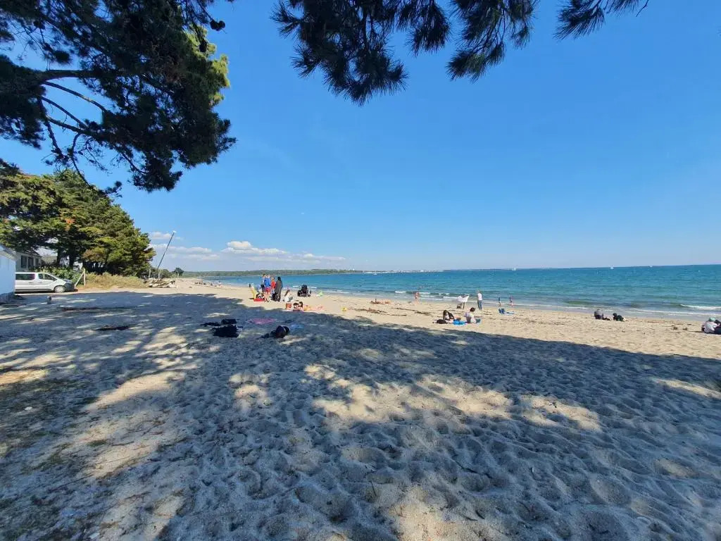 Vacances Ô Loch - Studio à 200 mètres de la plage - Le Cap Coz Fouesnant