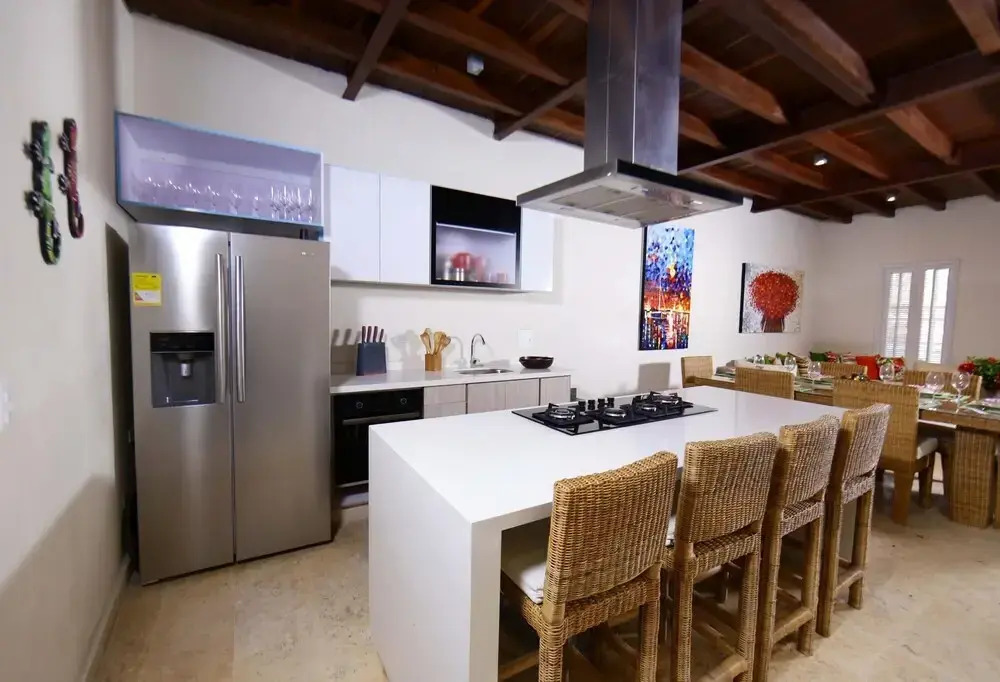 Casa de la Muralla - Luxury 4BR Colonial House in Getsemani by H