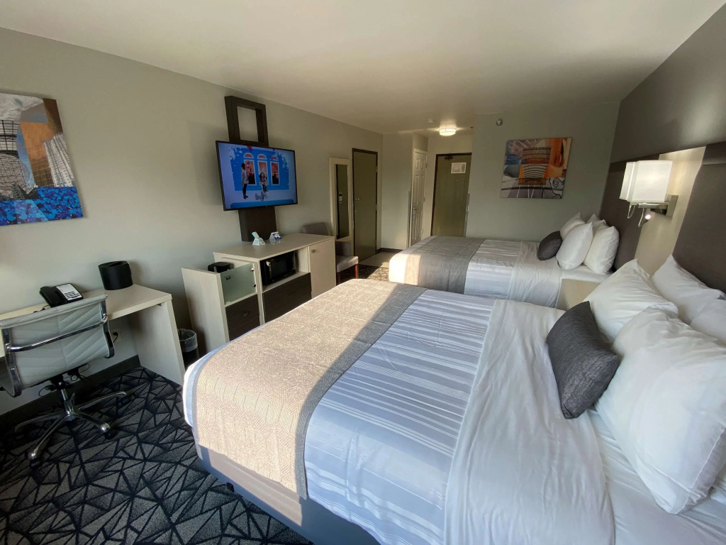 Best Western Morton Inn