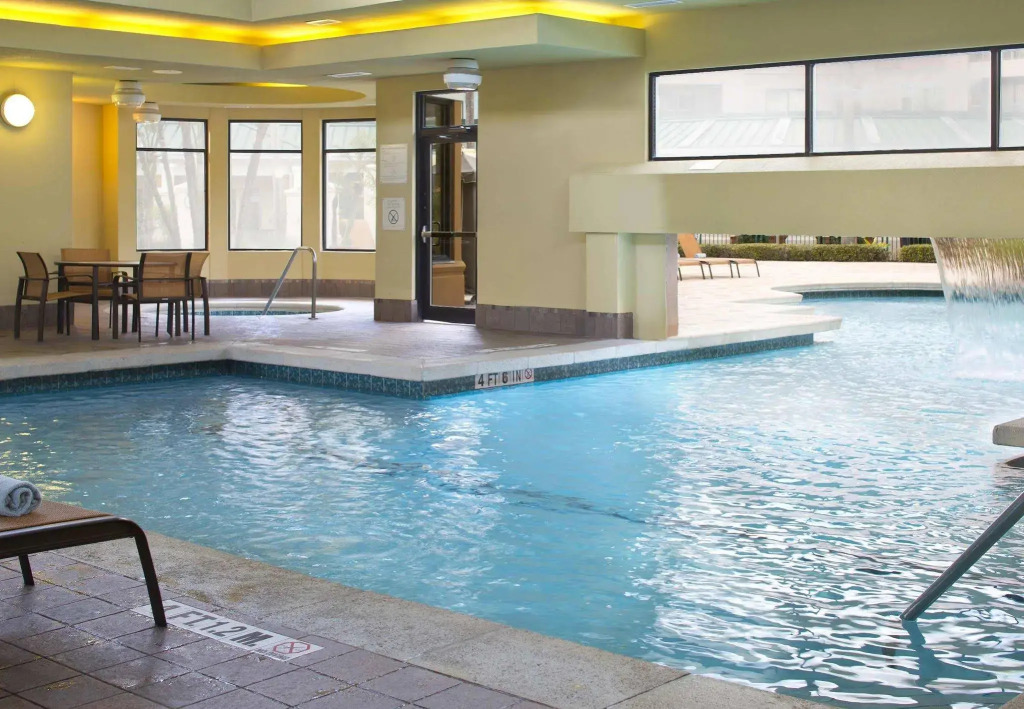 Courtyard, Lake Buena Vista, Orlando Marriott Village
