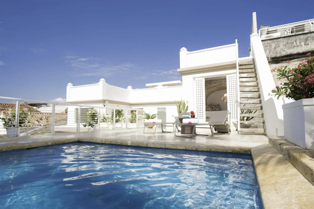 Casa Diluca Cartagena Hotel Boutique