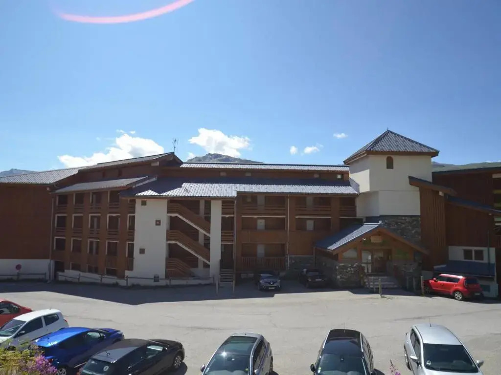 Appartement Les Menuires, 3 pièces, 6 personnes - FR-1-452-276