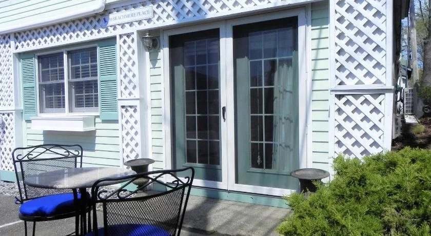 The Trellis House