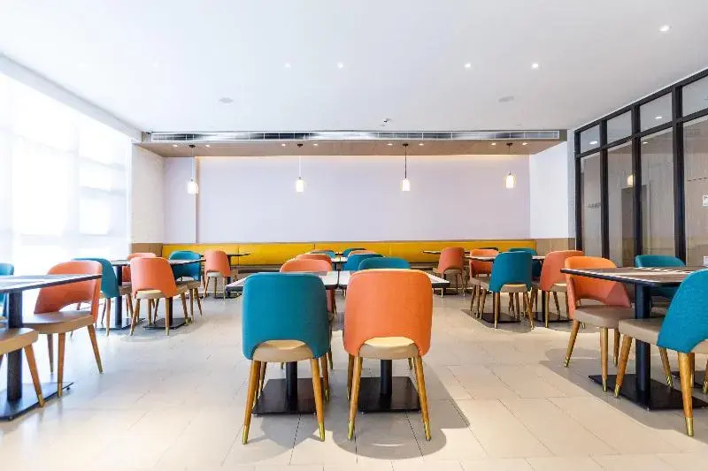 Hanting Premium Hotel Jining Zoucheng Economic Development Zone