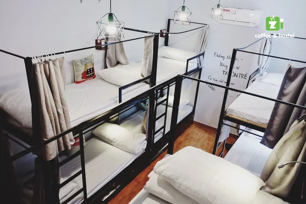 Zi Coffee & Hostel