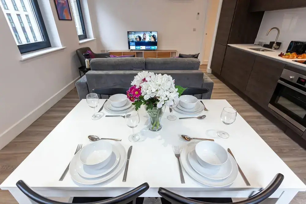 1 Bedroom Apartment in Manchester City Centre