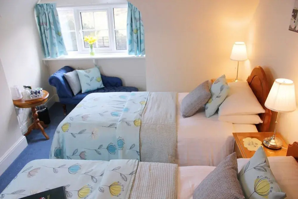 Whitemoor House B&B