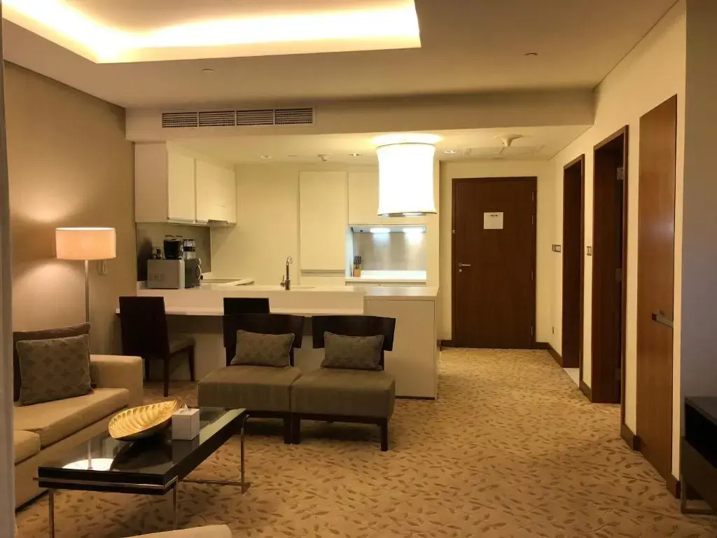 Suitestay-Formerly Address Dubai Mall Residence-Downtown
