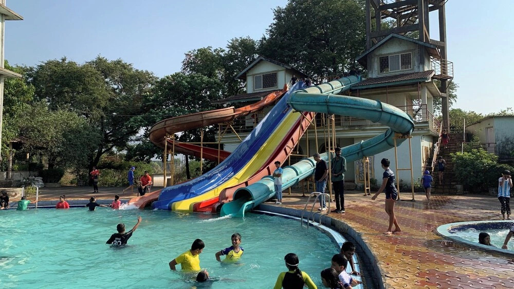 Green Hills Resort