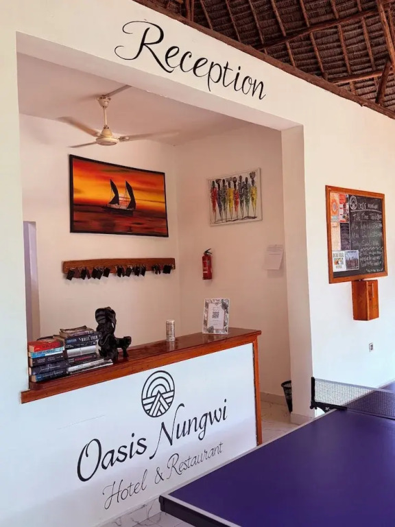 Oasis Nungwi