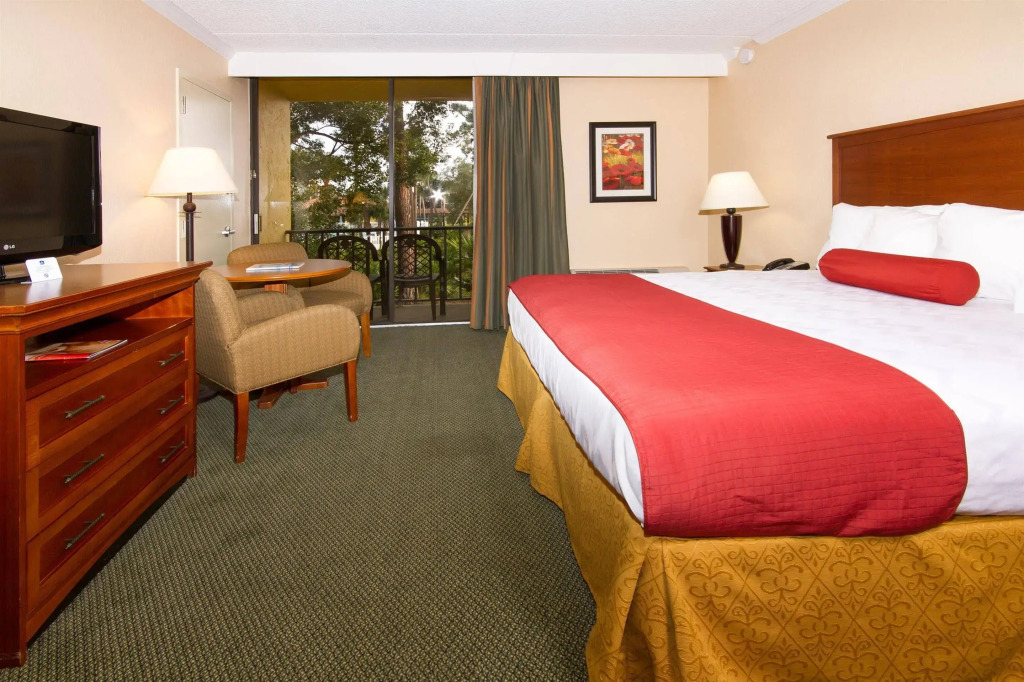 Best Western International Speedway Hotel