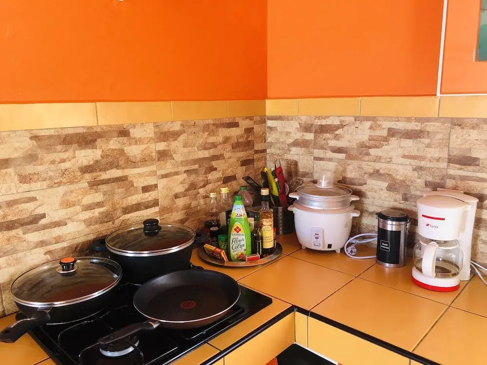 Nid douillet Spacieux Ventilé Campagne