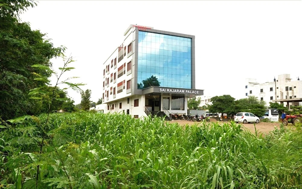 Hotel Sai SK Palace