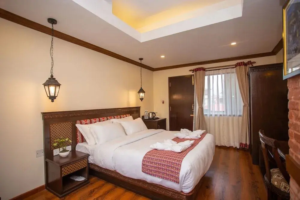 Pashupati Boutique Hotel And Spa