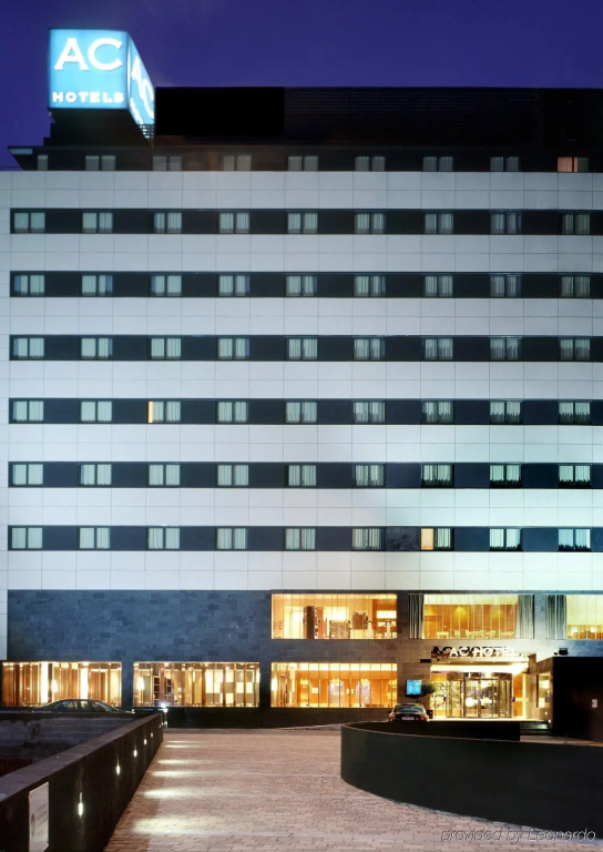 Imagen de AC Hotel A Coruna (3 de 14)