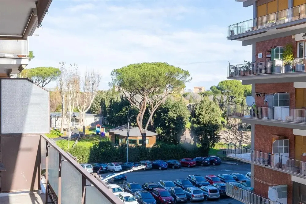 Rental in Rome Pigneto Second Apartment