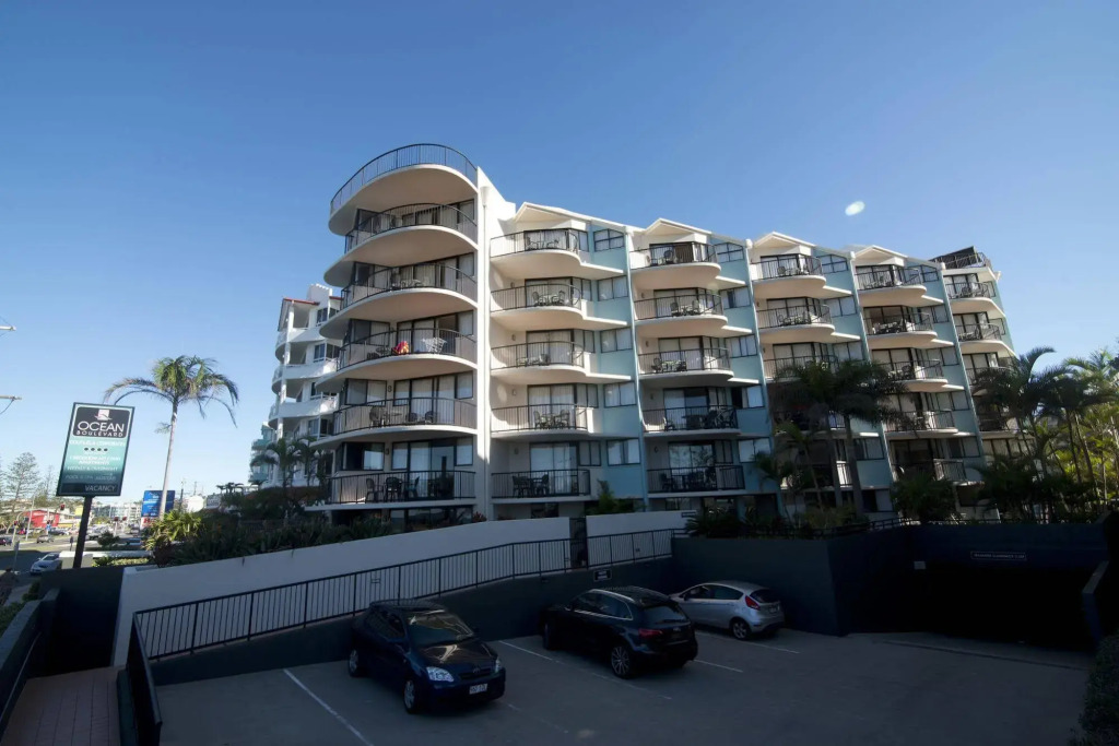 Ocean Boulevard