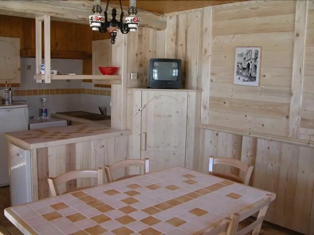 Chalet Le Loup Blanc