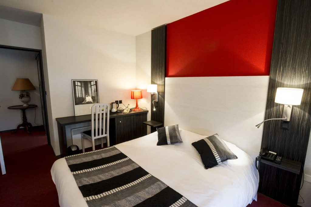 The Originals Boutique, Hôtel Le Pillebois, Bourg-en-Bresse Nord