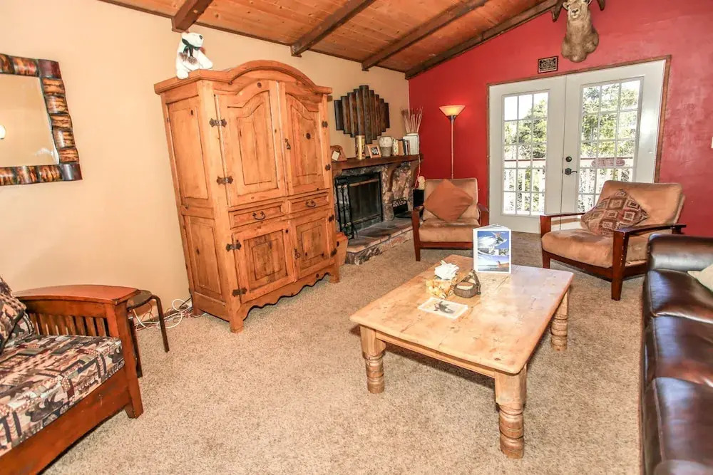 Ski Big Bear Chalet