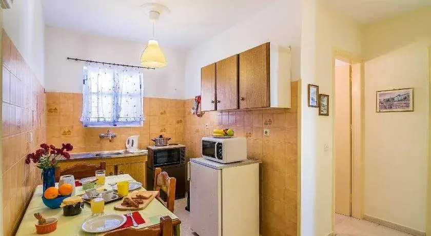 Danae Apartments