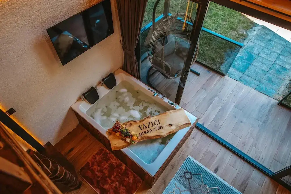 Green Yazıcı Villas