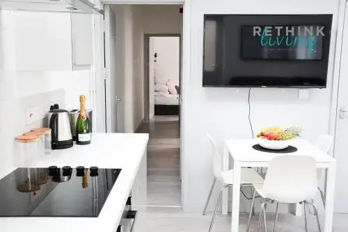 Rethink Serviced Apartments Cardiff