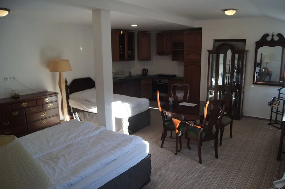 Opera Loft Apartments