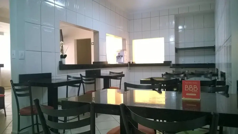 BBB Rooms Rodoviária Campinas Goiânia GO