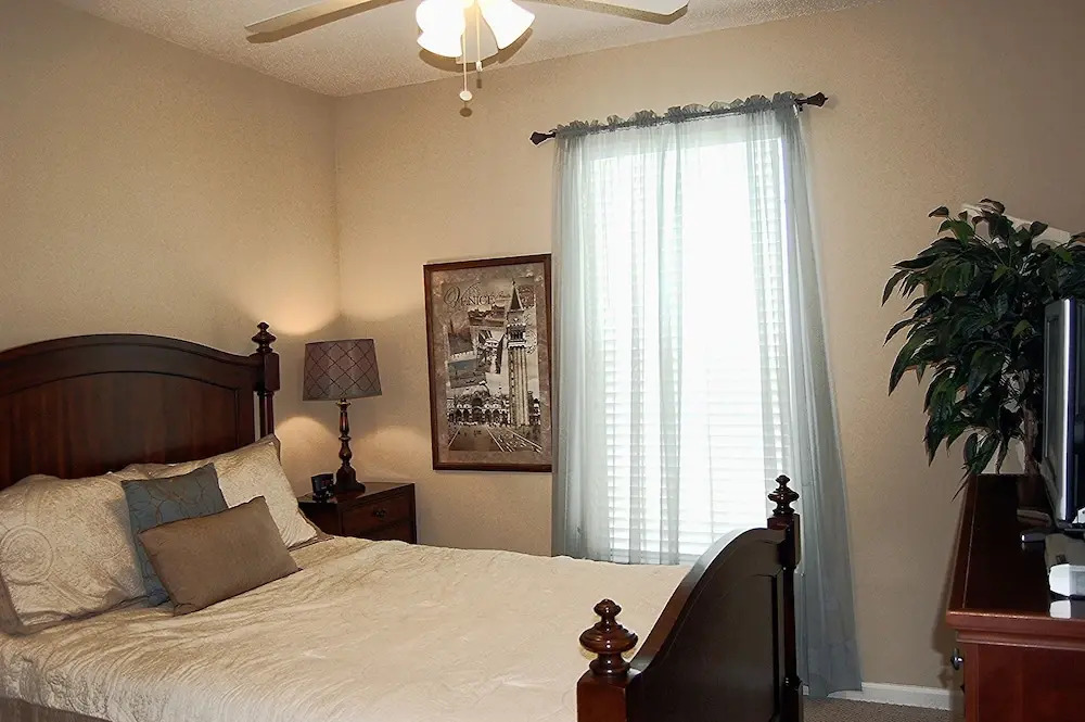 Legacy Villa 1601 2 Bedrooms 2 Bathrooms Condo