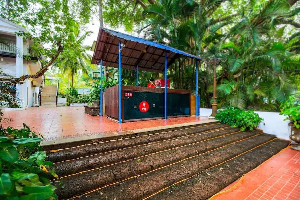 OYO Flagship 14391 Calangute Eden Garden