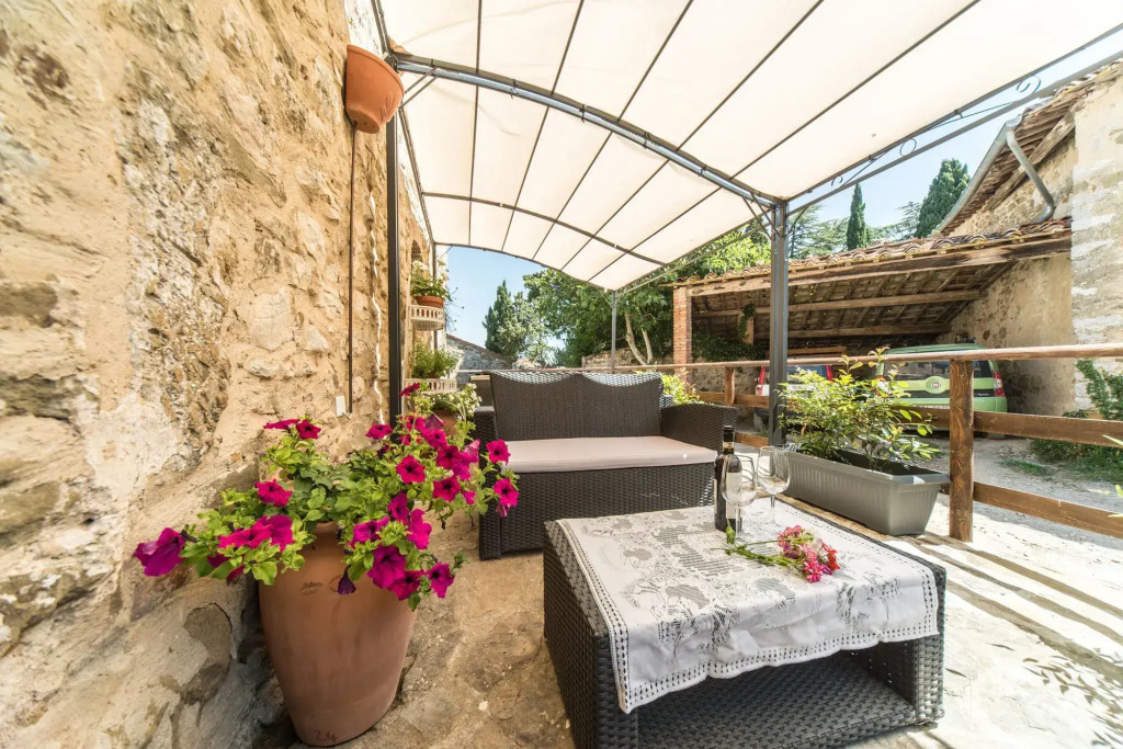 Casale Rosennano - Scuderie