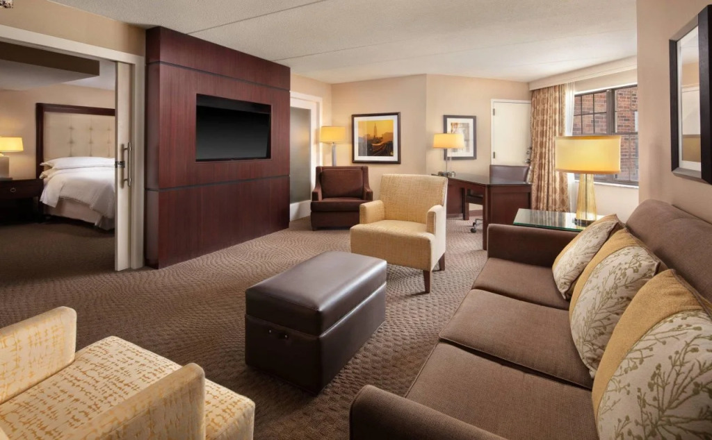 Отель Dolce by Wyndham Parsippany