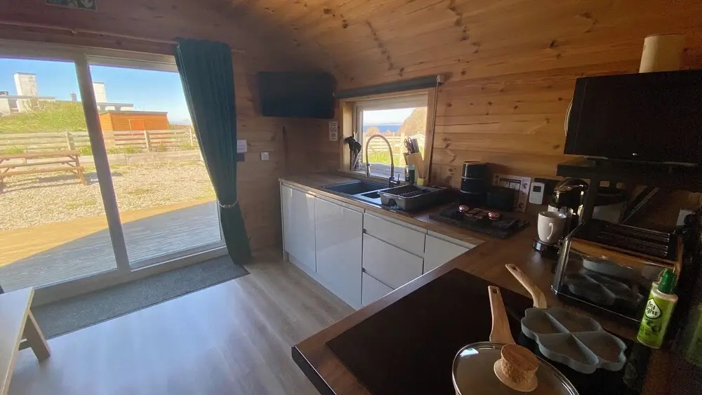 SEApods Luxury Glamping - Isle of Lewis