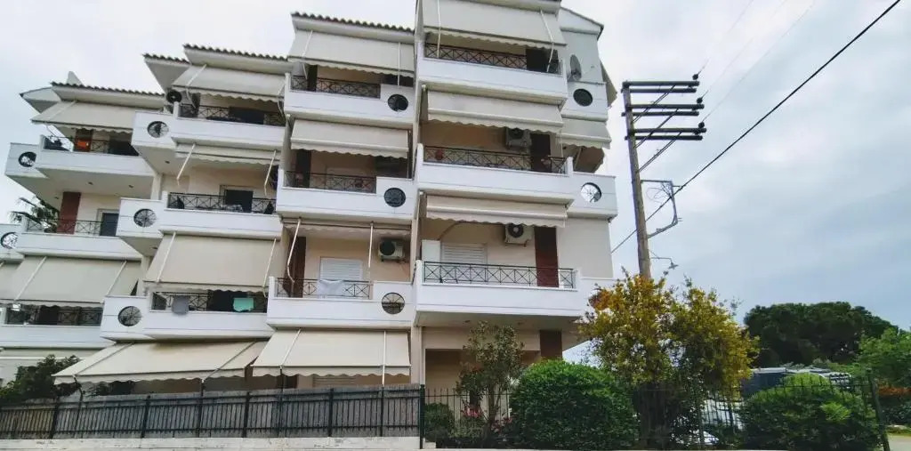Mpou's House