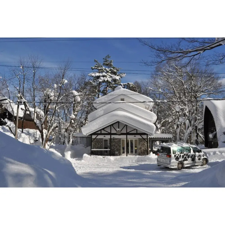 La Tata House Hakuba