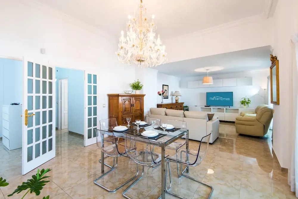 Rentandhomes los boliches penthouse beach