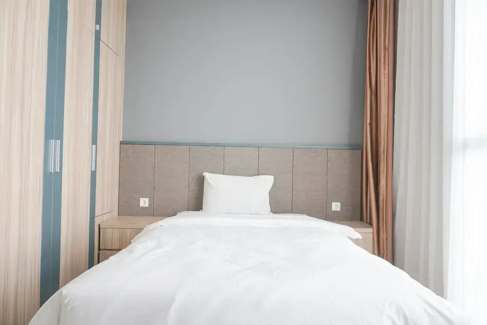 Elegant And Spacious 3Br At Ciputra International Apartment