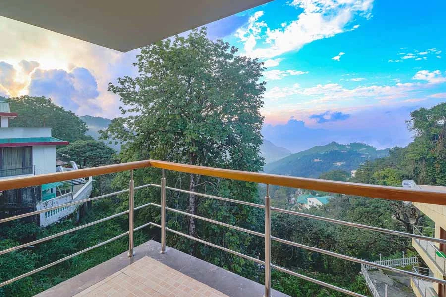Hotel Antara By APz Mussoorie