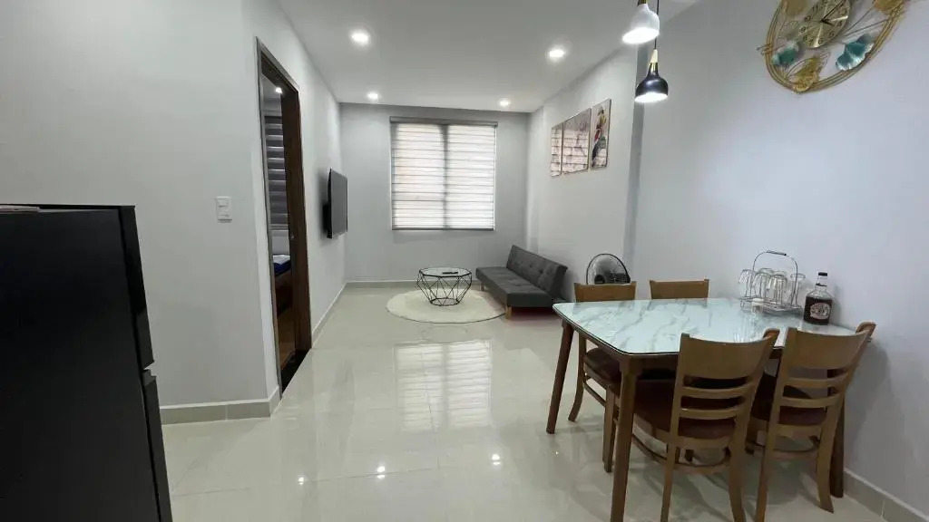 Căn hộ An Phú Thịnh - 2 phòng ngủ