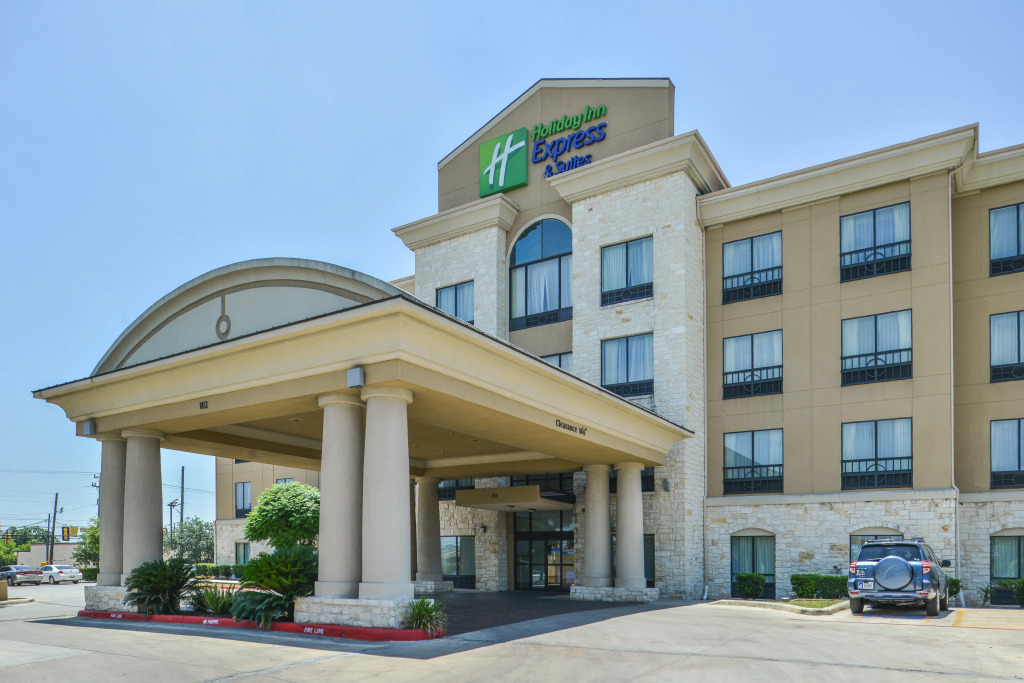 Holiday Inn Express Hotel & Suites San Antonio NW-Medical Area by IHG